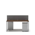2-Person Face-to-Face Cluster Workstation - Series O