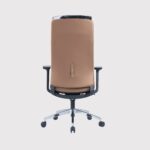 366A Ergonomic Executive Chair with Adjustable Lumbar Support