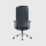 366A Ergonomic Executive Chair with Adjustable Lumbar Support