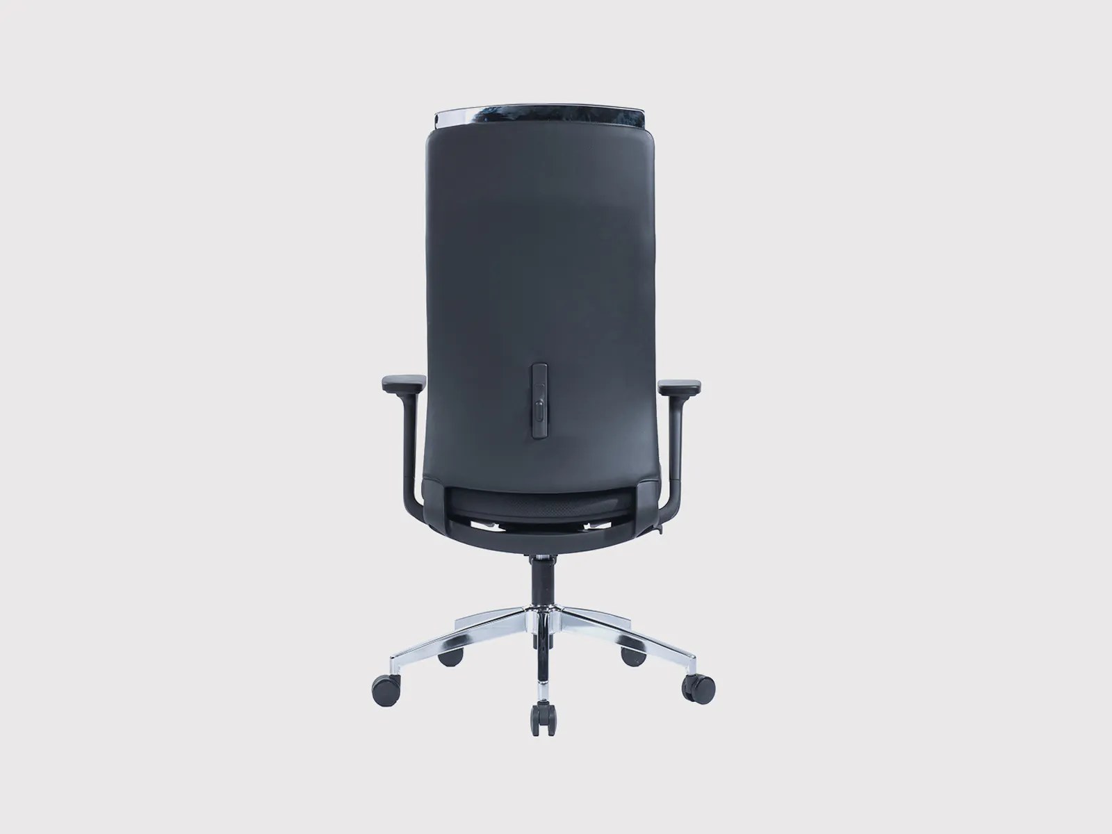 366A Ergonomic Executive Chair with Adjustable Lumbar Support - Image 9