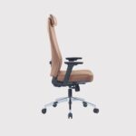 366A Ergonomic Executive Chair with Adjustable Lumbar Support