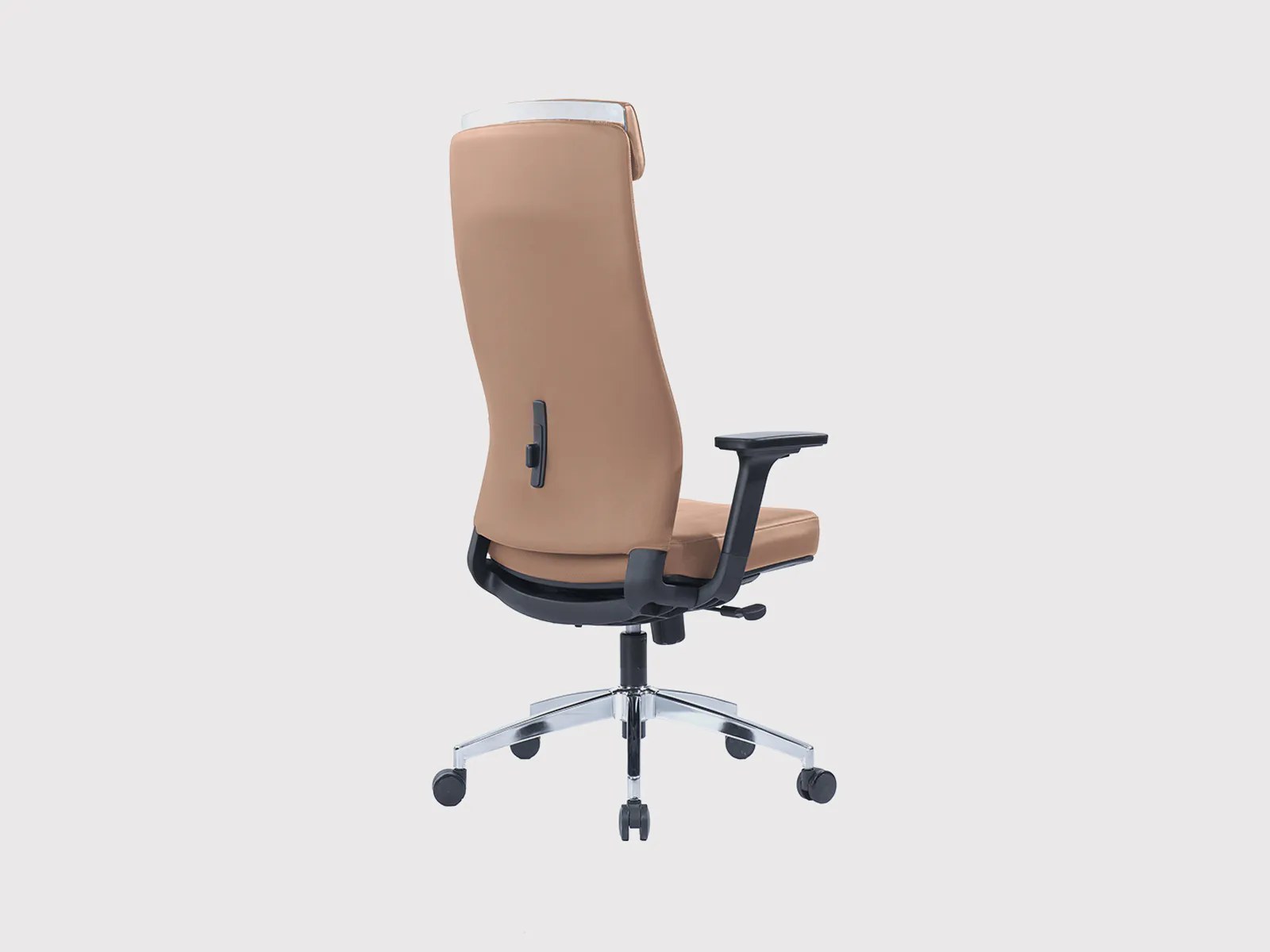 366A Ergonomic Executive Chair with Adjustable Lumbar Support - Image 8