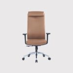 366A Ergonomic Executive Chair with Adjustable Lumbar Support