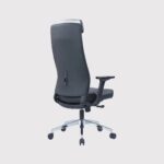 366A Ergonomic Executive Chair with Adjustable Lumbar Support