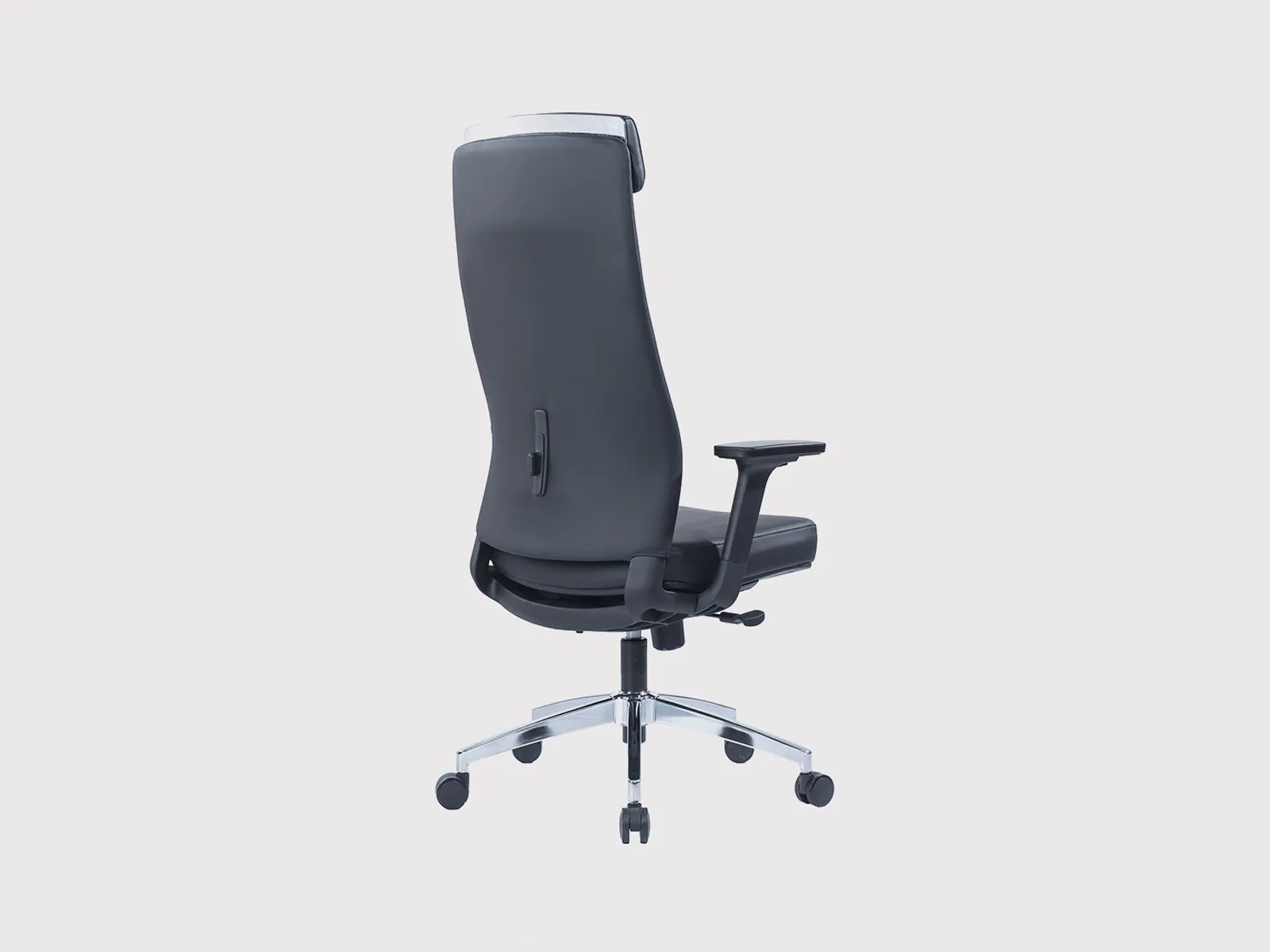 366A Ergonomic Executive Chair with Adjustable Lumbar Support - Image 7