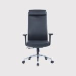 366A Ergonomic Executive Chair with Adjustable Lumbar Support