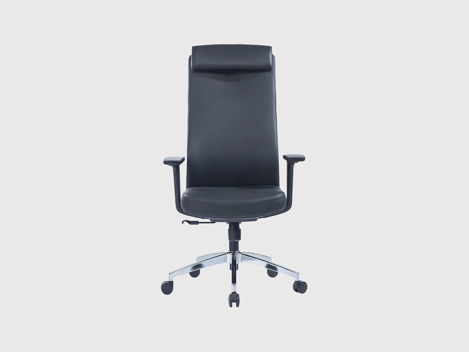 366A Ergonomic Executive Chair with Adjustable Lumbar Support - Image 2
