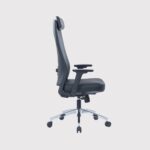 366A Ergonomic Executive Chair with Adjustable Lumbar Support