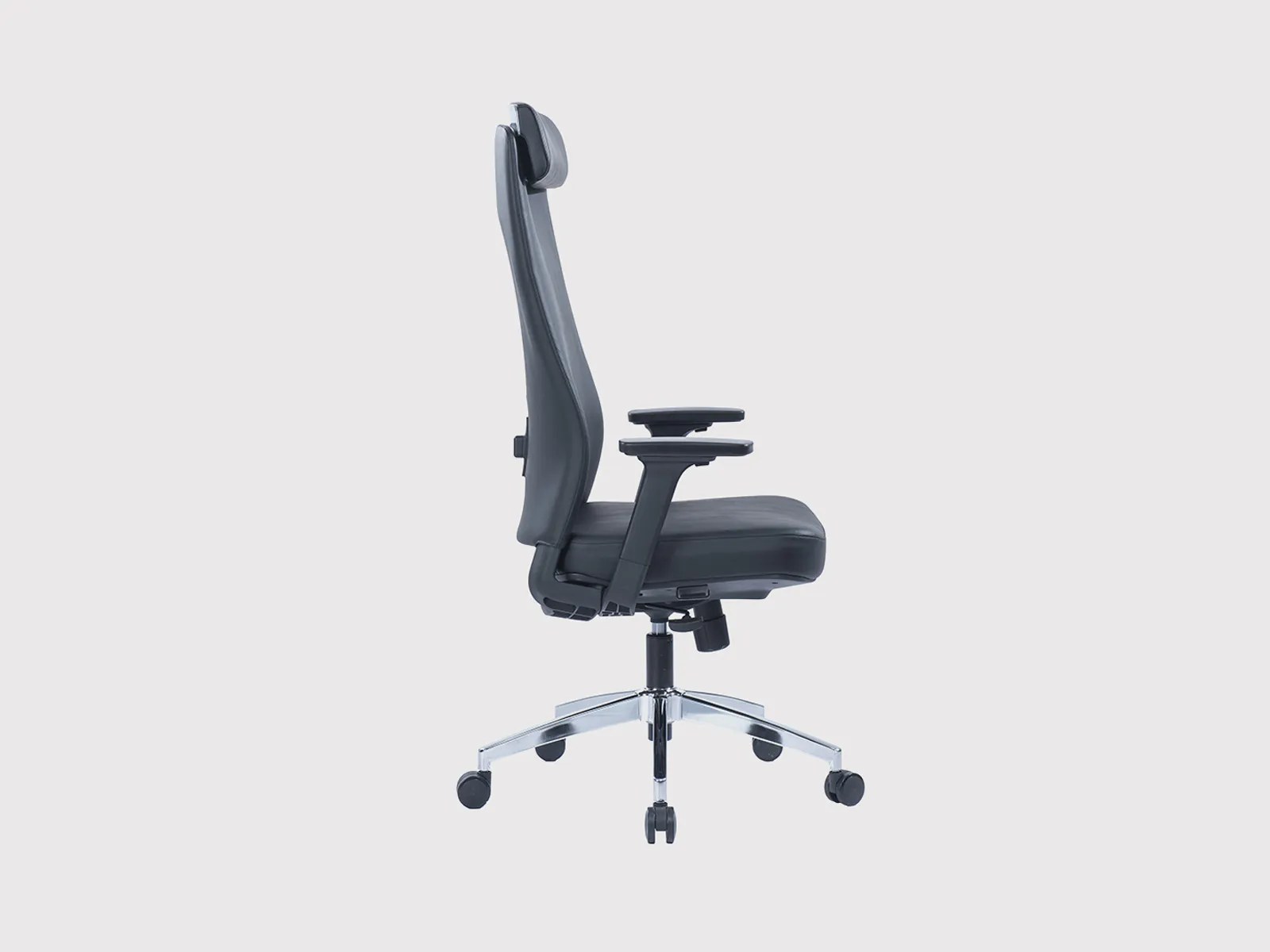 366A Ergonomic Executive Chair with Adjustable Lumbar Support - Image 5