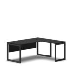 L-Shaped Executive Desk - Series O