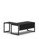L-Shaped Executive Desk - Series O
