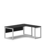L-Shaped Executive Desk - Series O