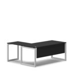 L-Shaped Executive Desk - Series O