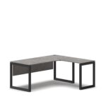 L-Shaped Executive Desk - Series O
