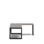 L-Shaped Executive Desk - Series O