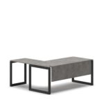 L-Shaped Executive Desk - Series O