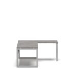 L-Shaped Executive Desk - Series O