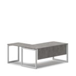 L-Shaped Executive Desk - Series O