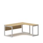 L-Shaped Executive Desk - Series O