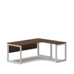 L-Shaped Executive Desk - Series O