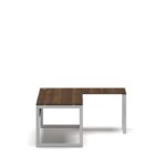 L-Shaped Executive Desk - Series O