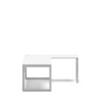 L-Shaped Executive Desk - Series O