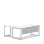 L-Shaped Executive Desk - Series O