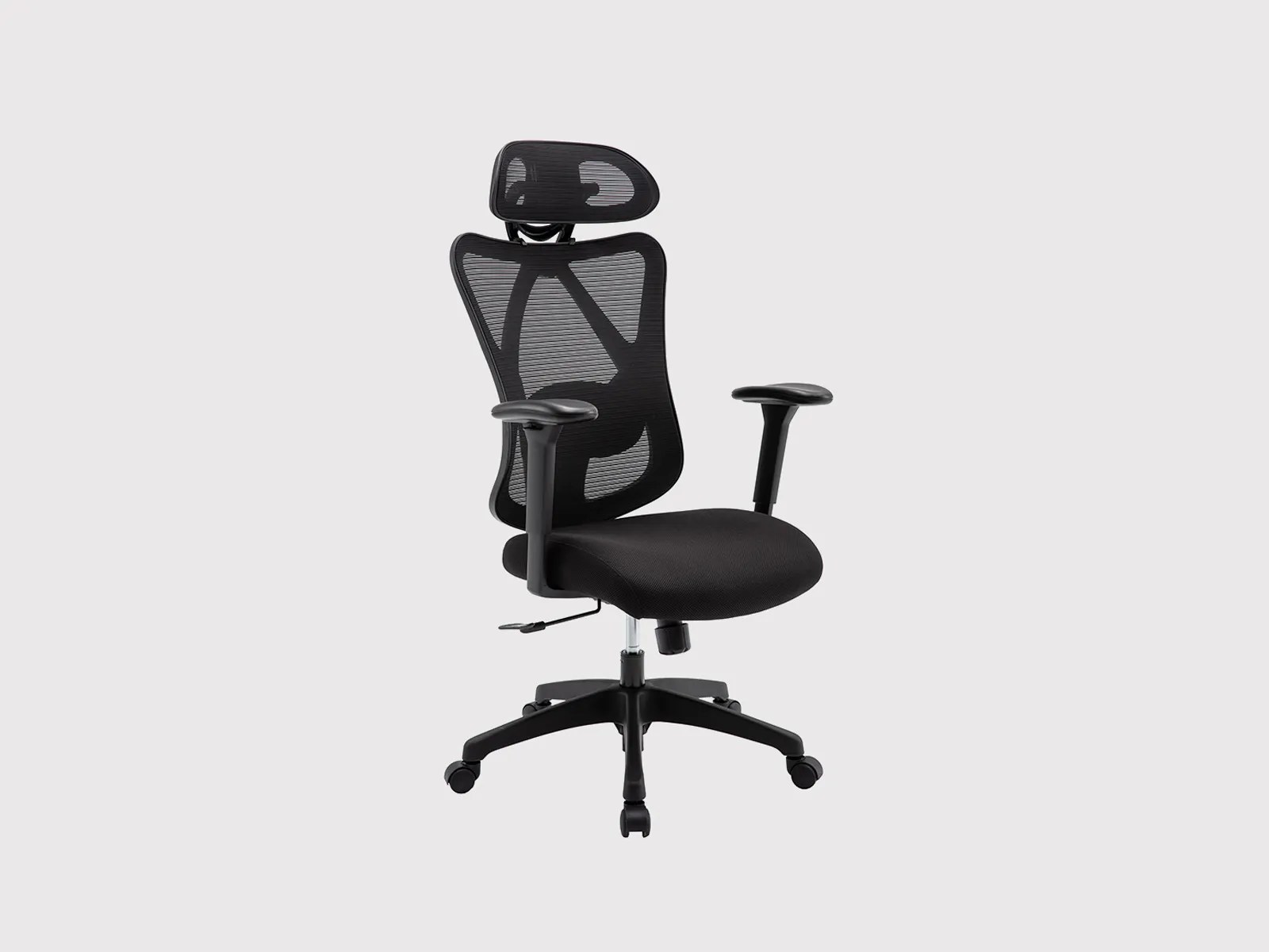 1084 – Ergonomic Office Chair - Image 2