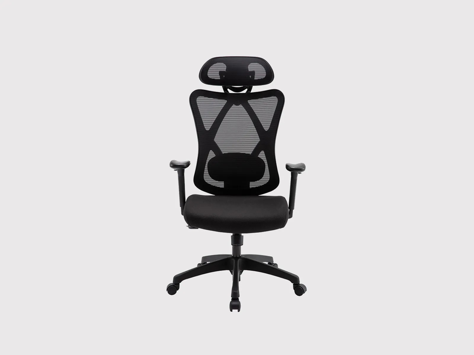 1084 – Ergonomic Office Chair - Image 3