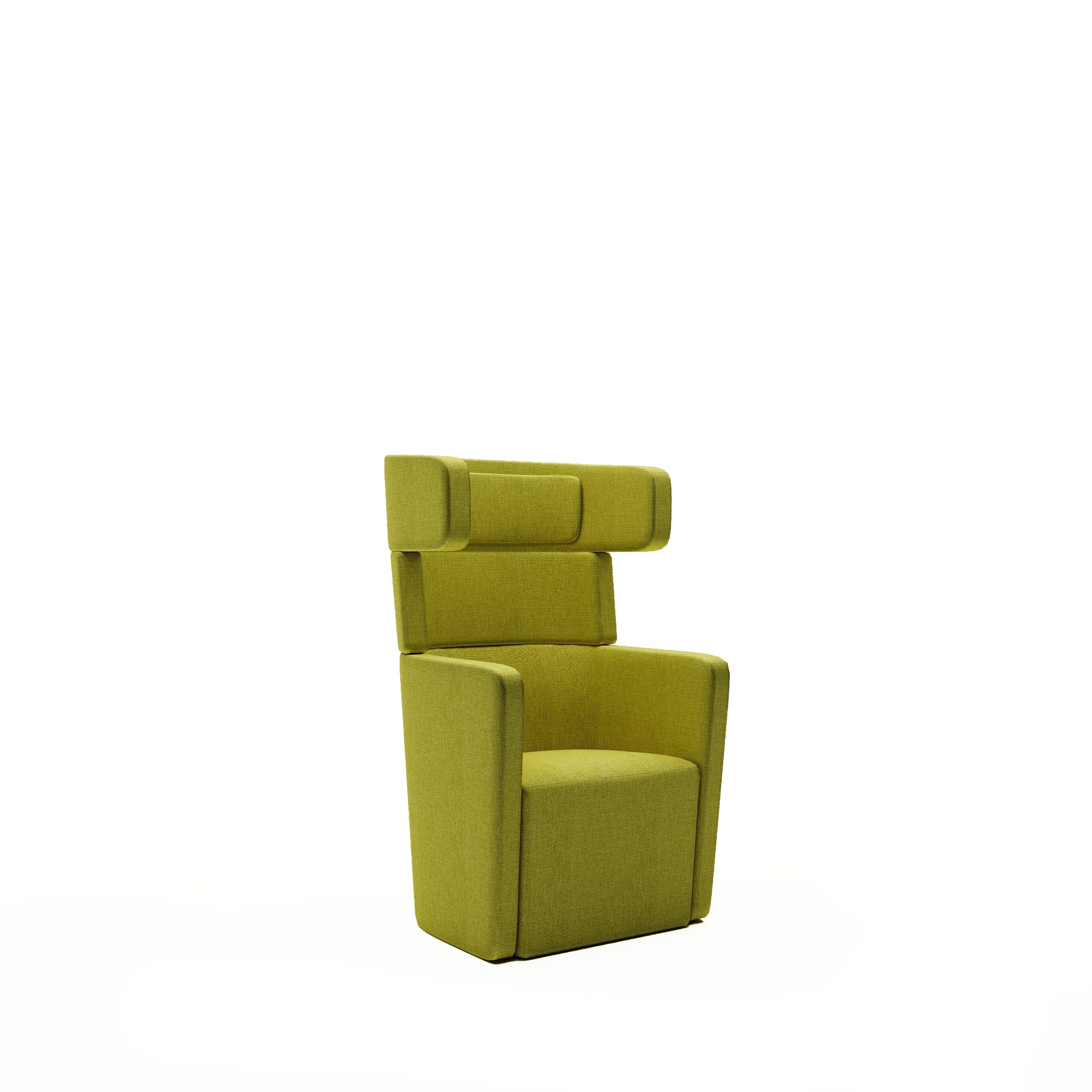Cons Single Seater Modular Sofas - Image 2