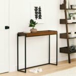 Oscuro 39" Console - Walnut