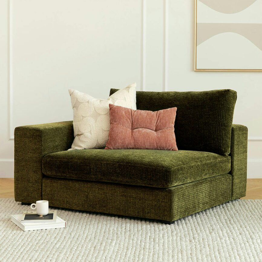 Beta 49" Arm Chair Module