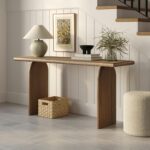 Lloyd 65" Console - Warm Brown