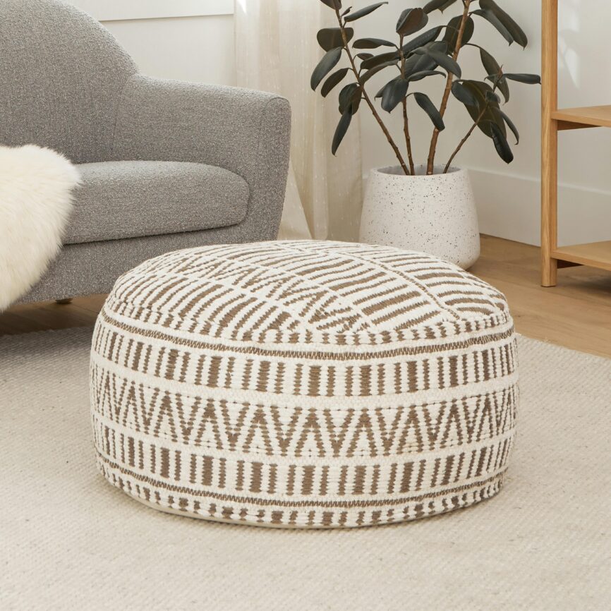 Bamba 30" Pouf