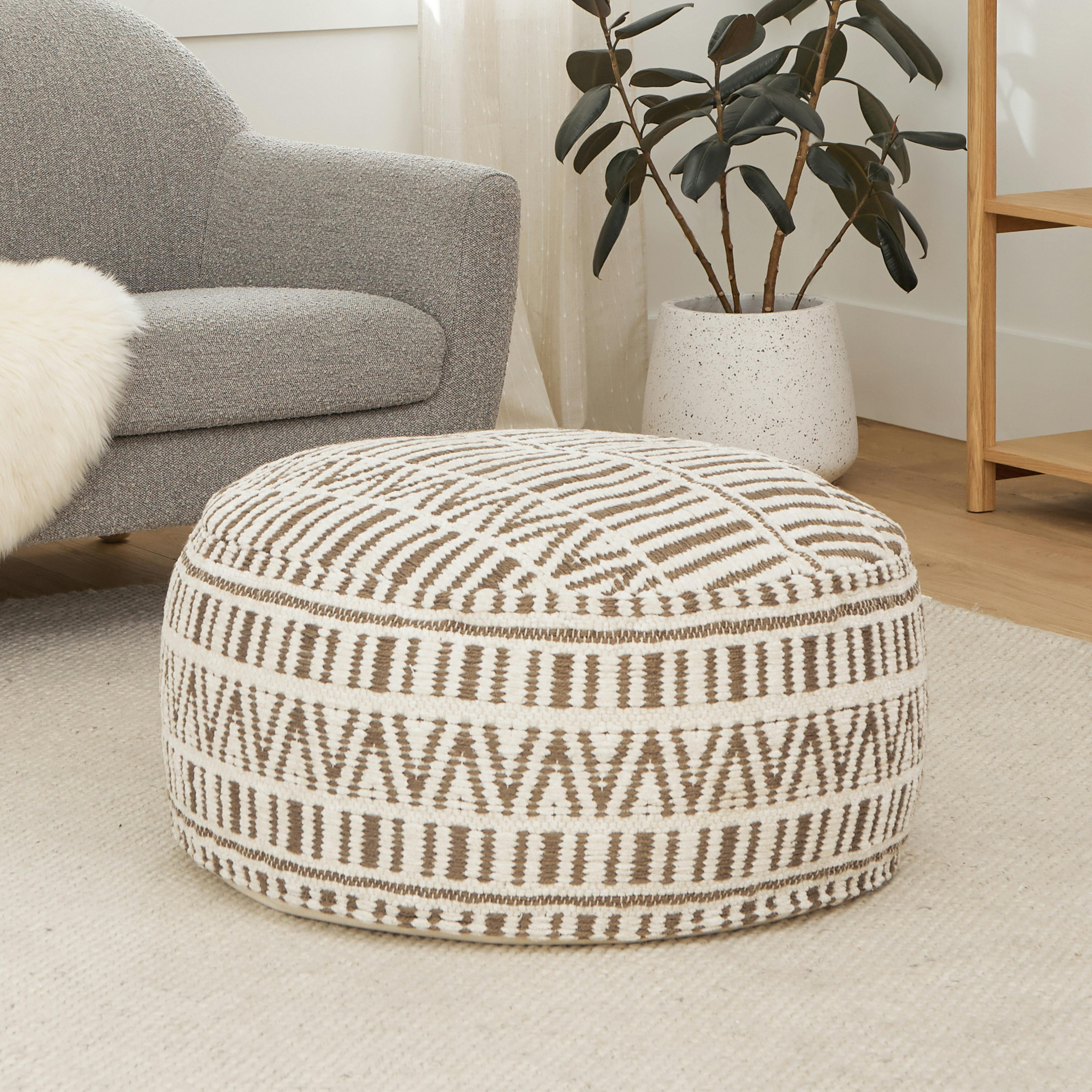 Bamba 30" Pouf