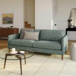 Hanson 79" Sofa - Thistle Green
