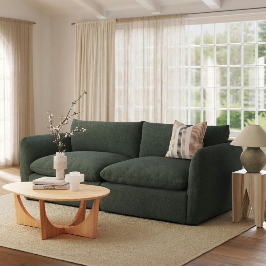 Leigh 92" Modular Sofa