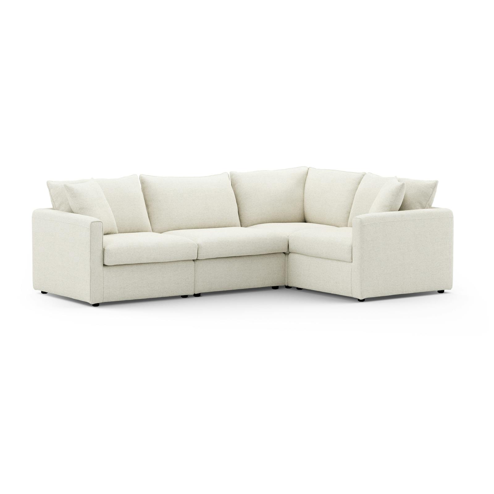 Lenae 106" Modular L-Shape Sectional