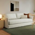 Hanson 88" Sofa Bed - Harbor Ivory