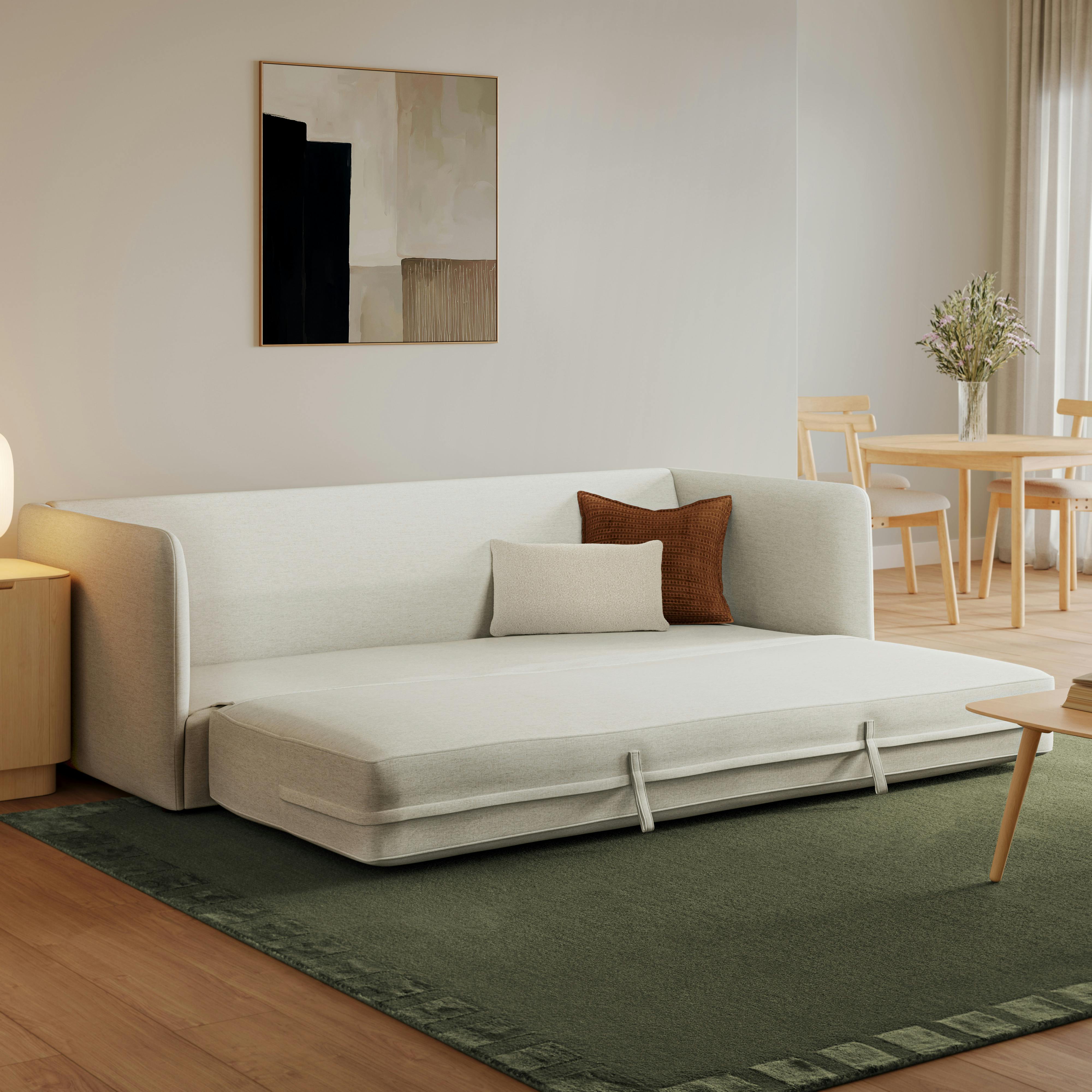 Hanson 88" Sofa Bed - Harbor Ivory