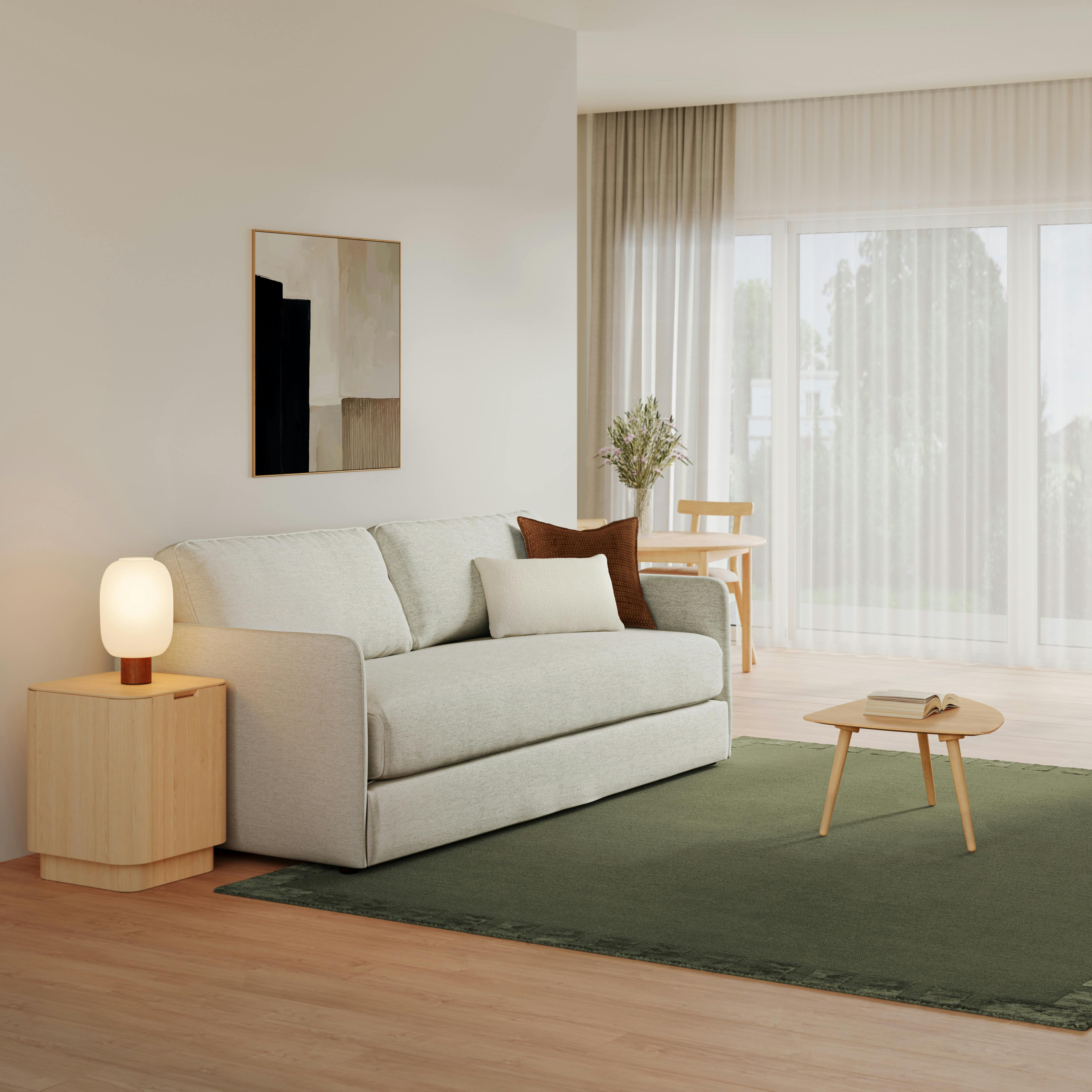 Hanson 88" Sofa Bed - Harbor Ivory