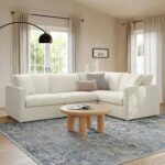 Lenae 106" Modular L-Shape Sectional
