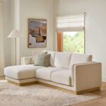 Tully 101" Sectional