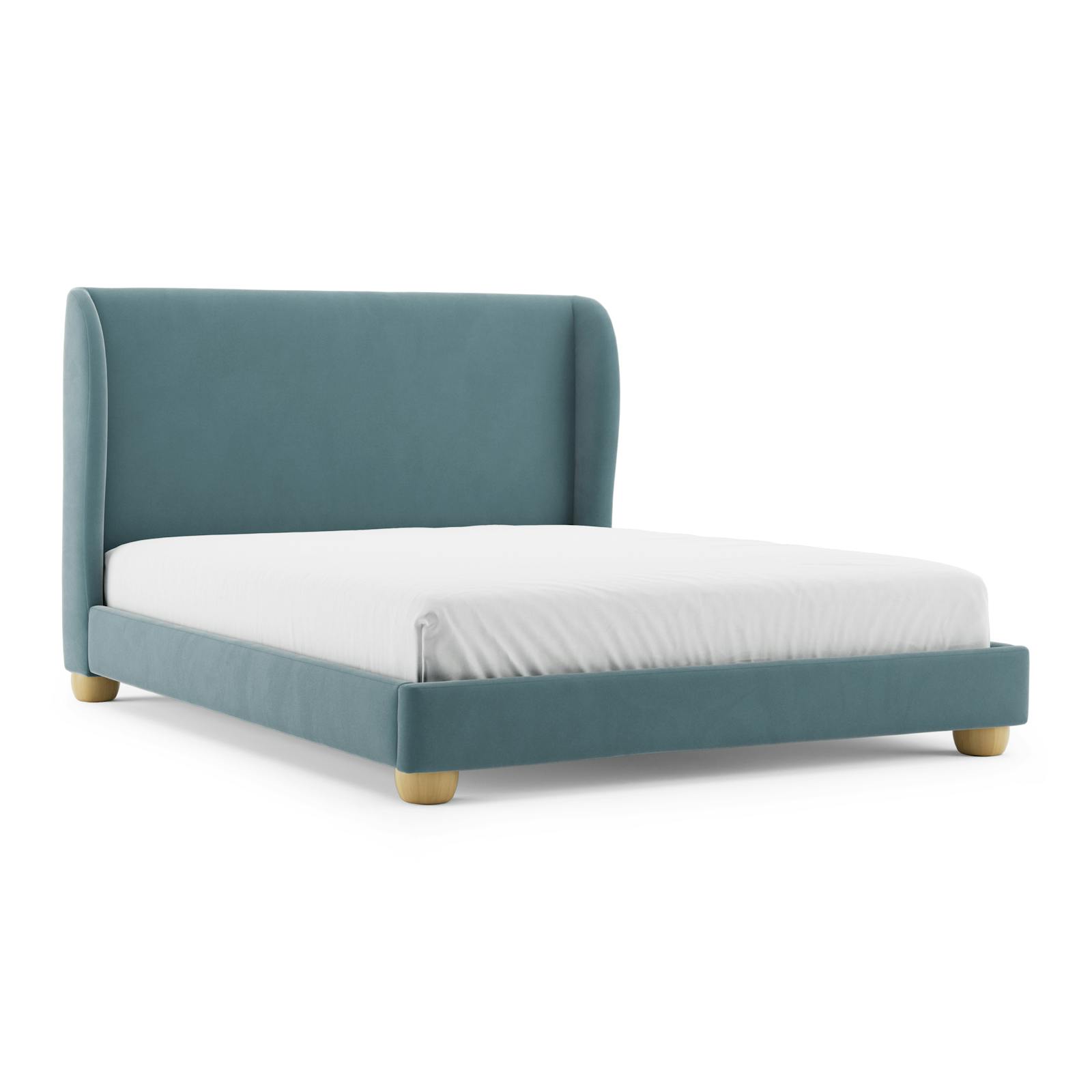 Miila Velvet Bed