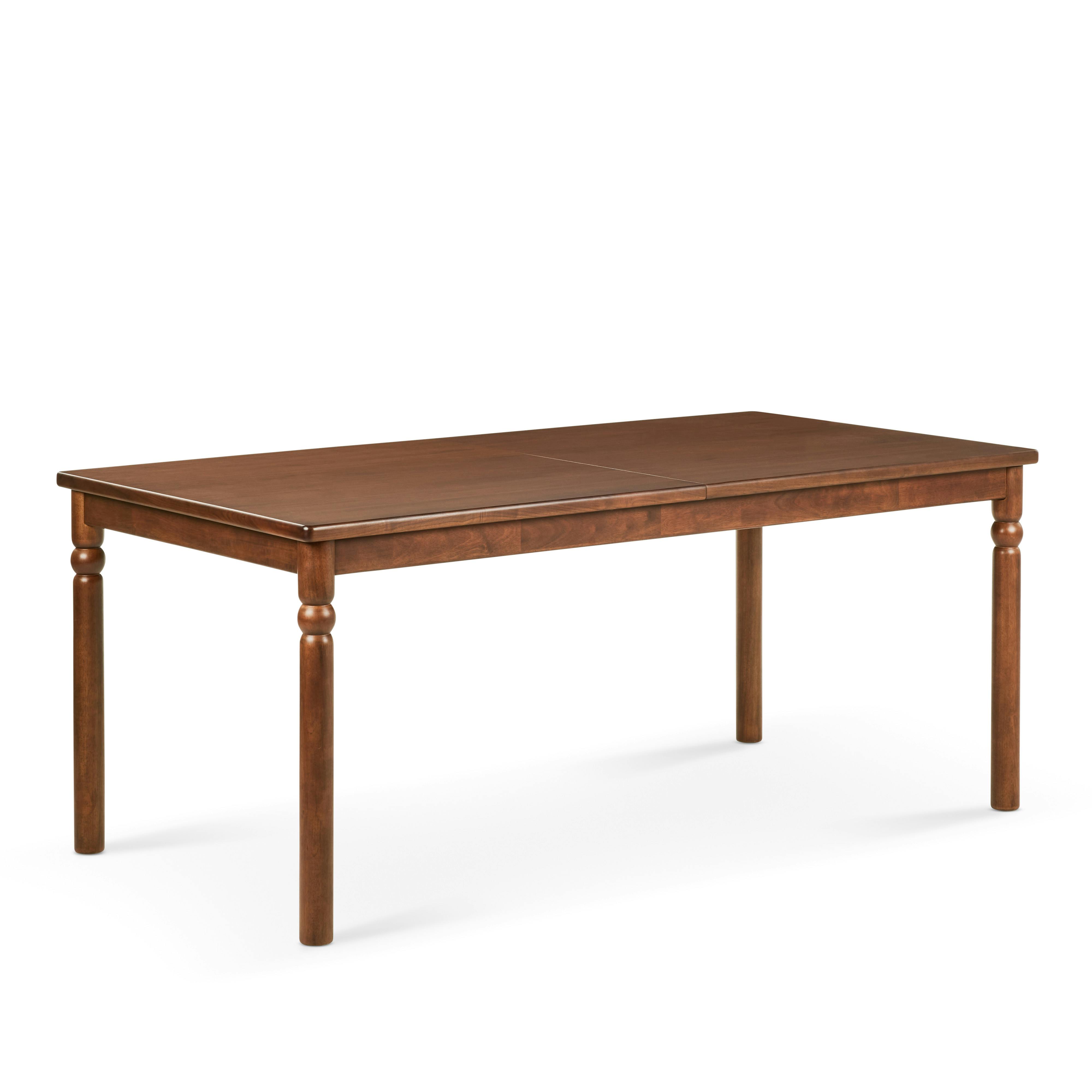 Ellory 72" - 92" Extendable Dining Table - Walnut