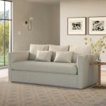 Marina 80" Sofa - Clover Ivory