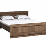 Bed Lircava 115 (Lefkas oak)