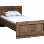Bed Lircava 116 (Lefkas oak)