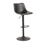 Counter stool Norsica 500 (Black)