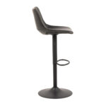 Counter stool Norsica 500 (Black)